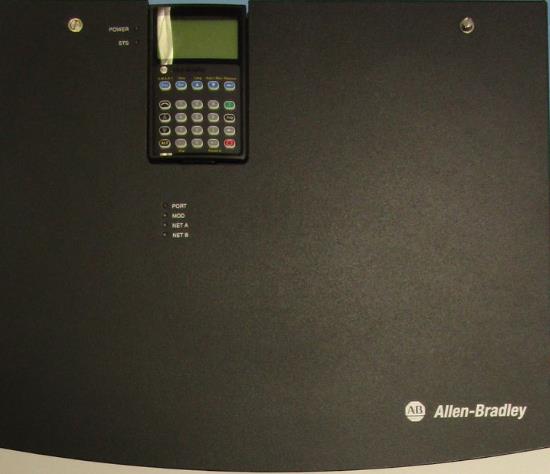 Allen-Bradley 20BD8P0A3AYYADC1