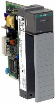 Allen-Bradley 1746-NO4I