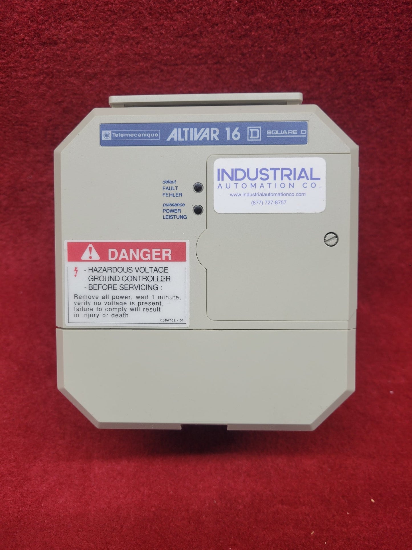 Schneider Electric Atv-16U09-M2