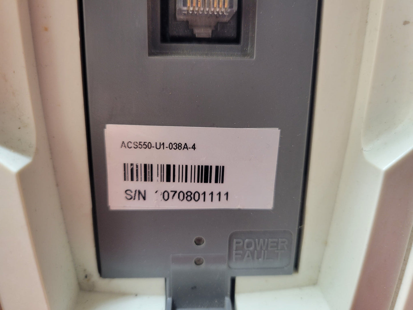 Abb Acs550-U1-038A-4