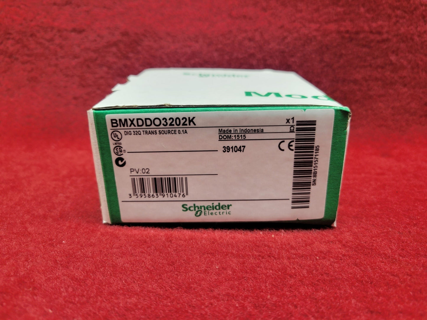 Schneider Electric Bmxddo3202K