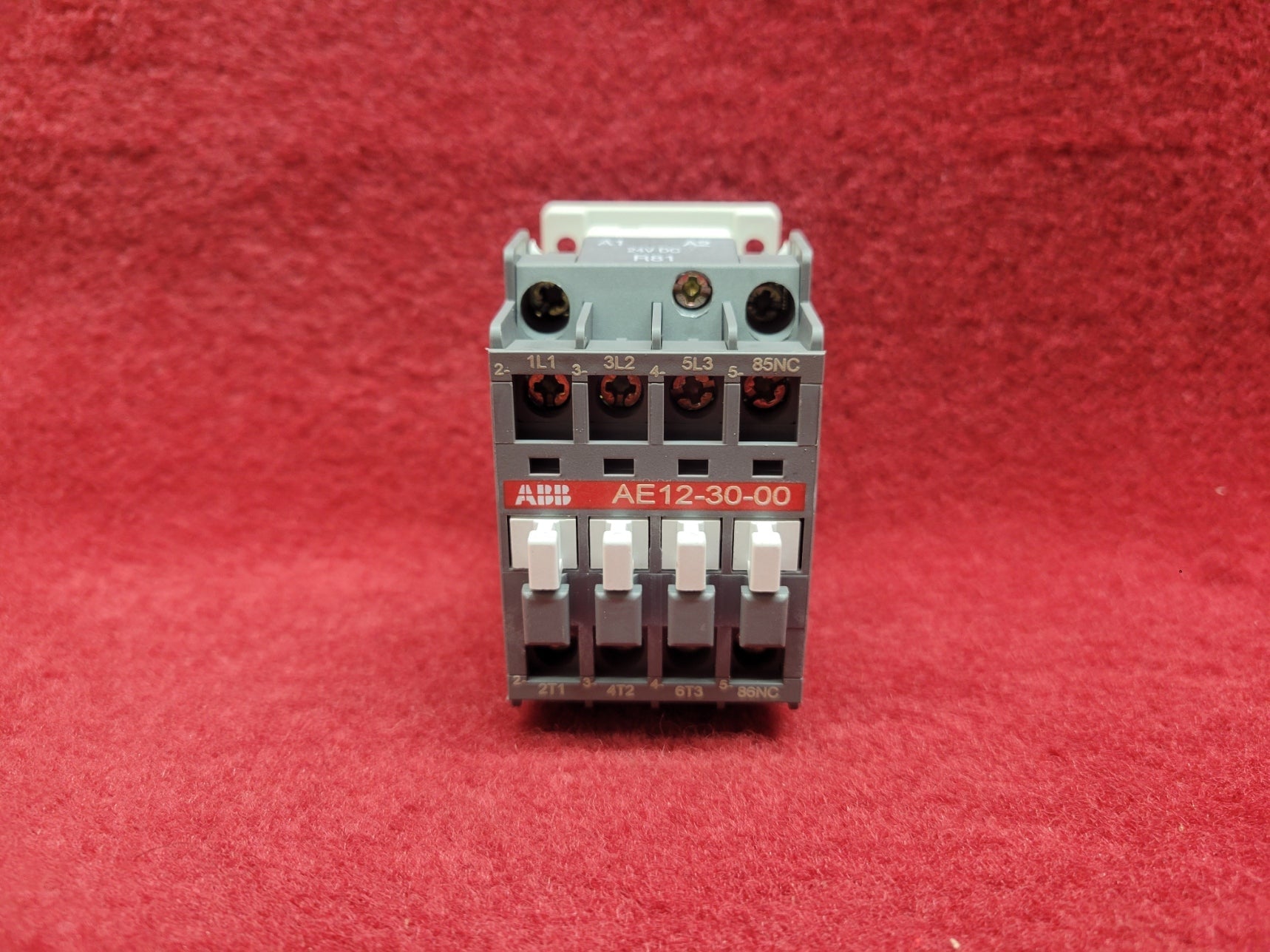 Abb Ae12-30-00 24V Dc