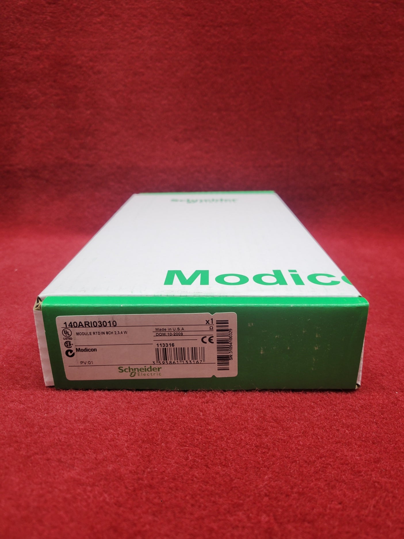 Schneider Electric 140Ari03010