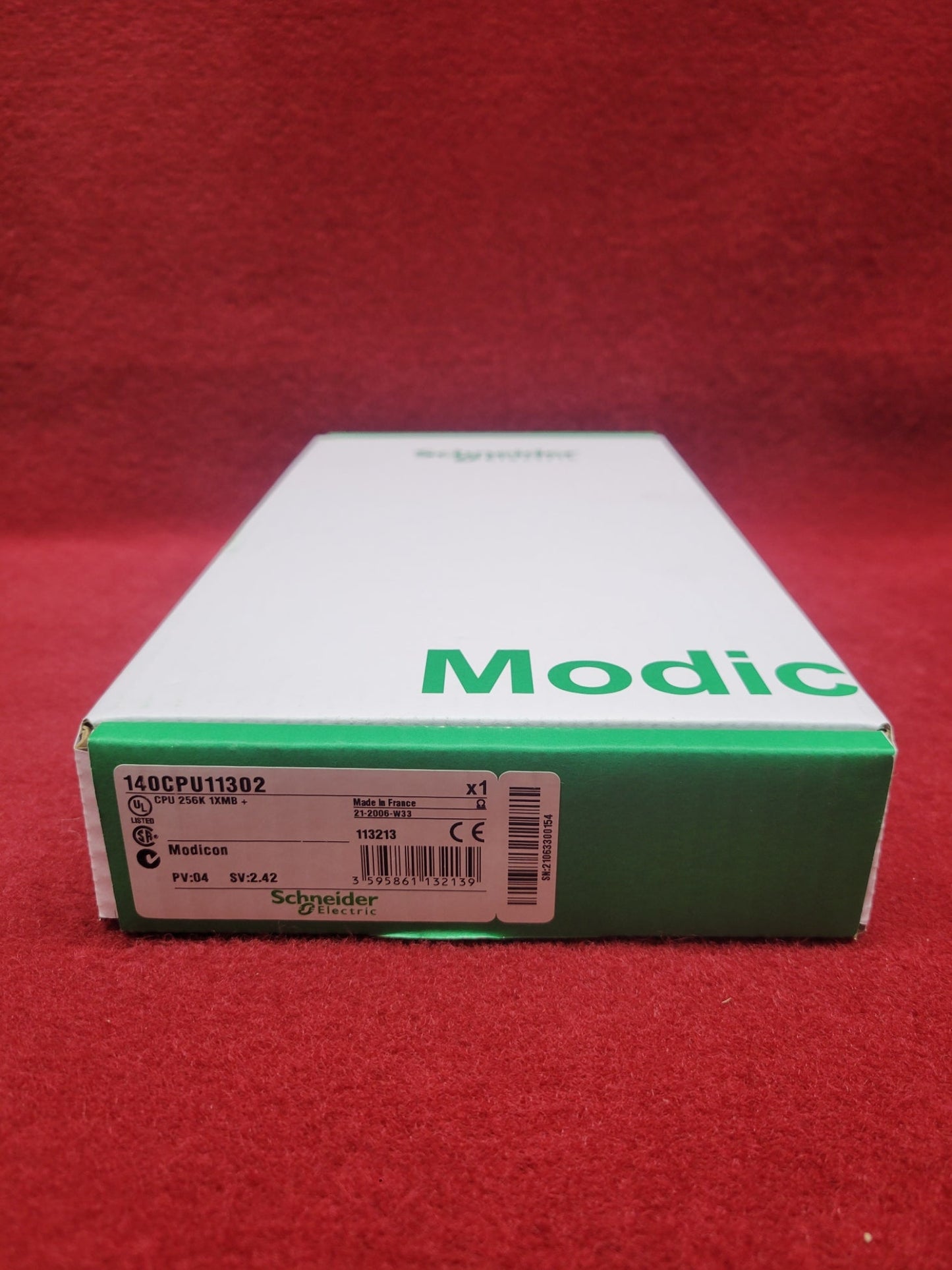 Schneider Electric 140Cpu11302