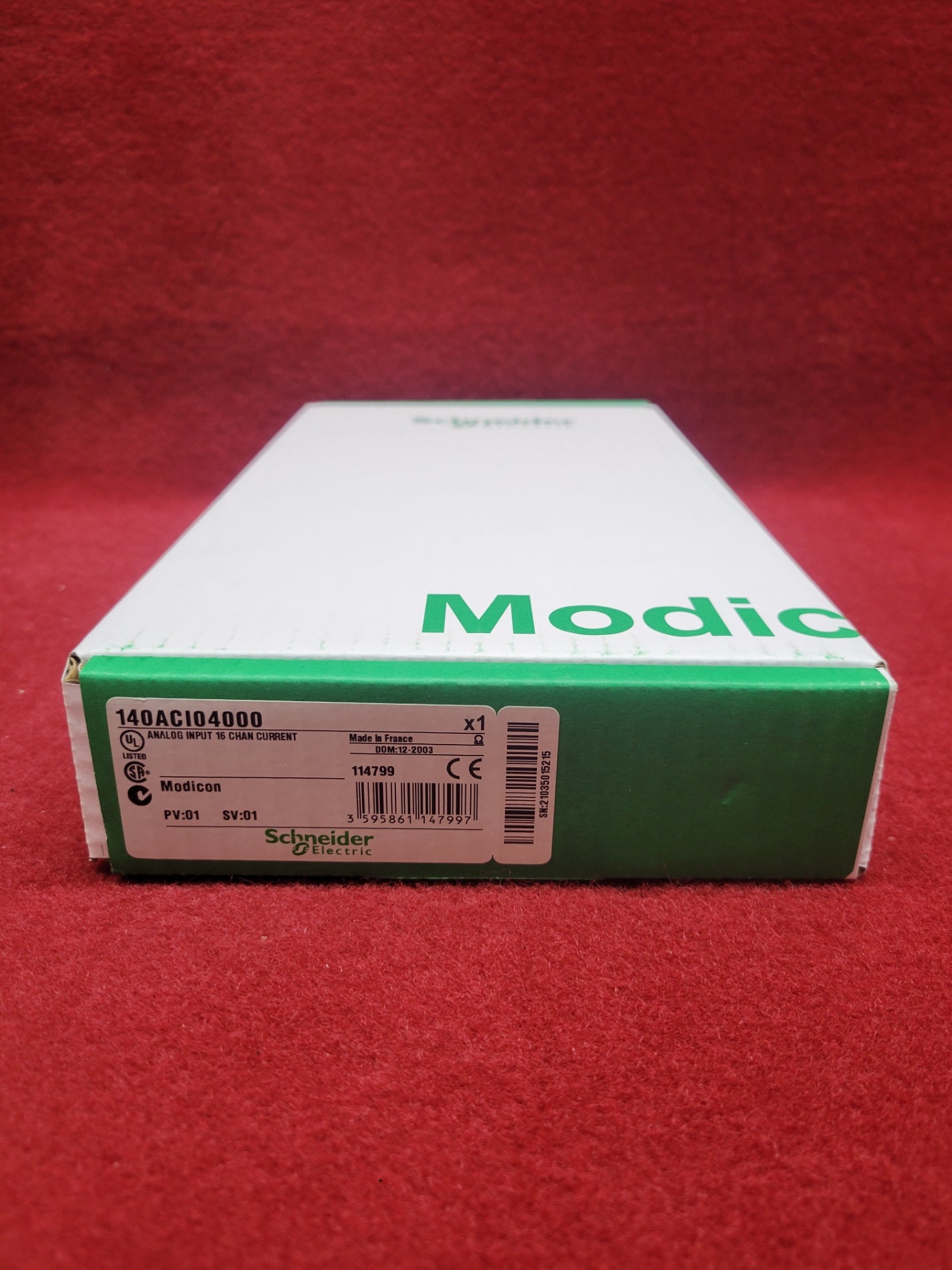Schneider Electric 140Aci04000