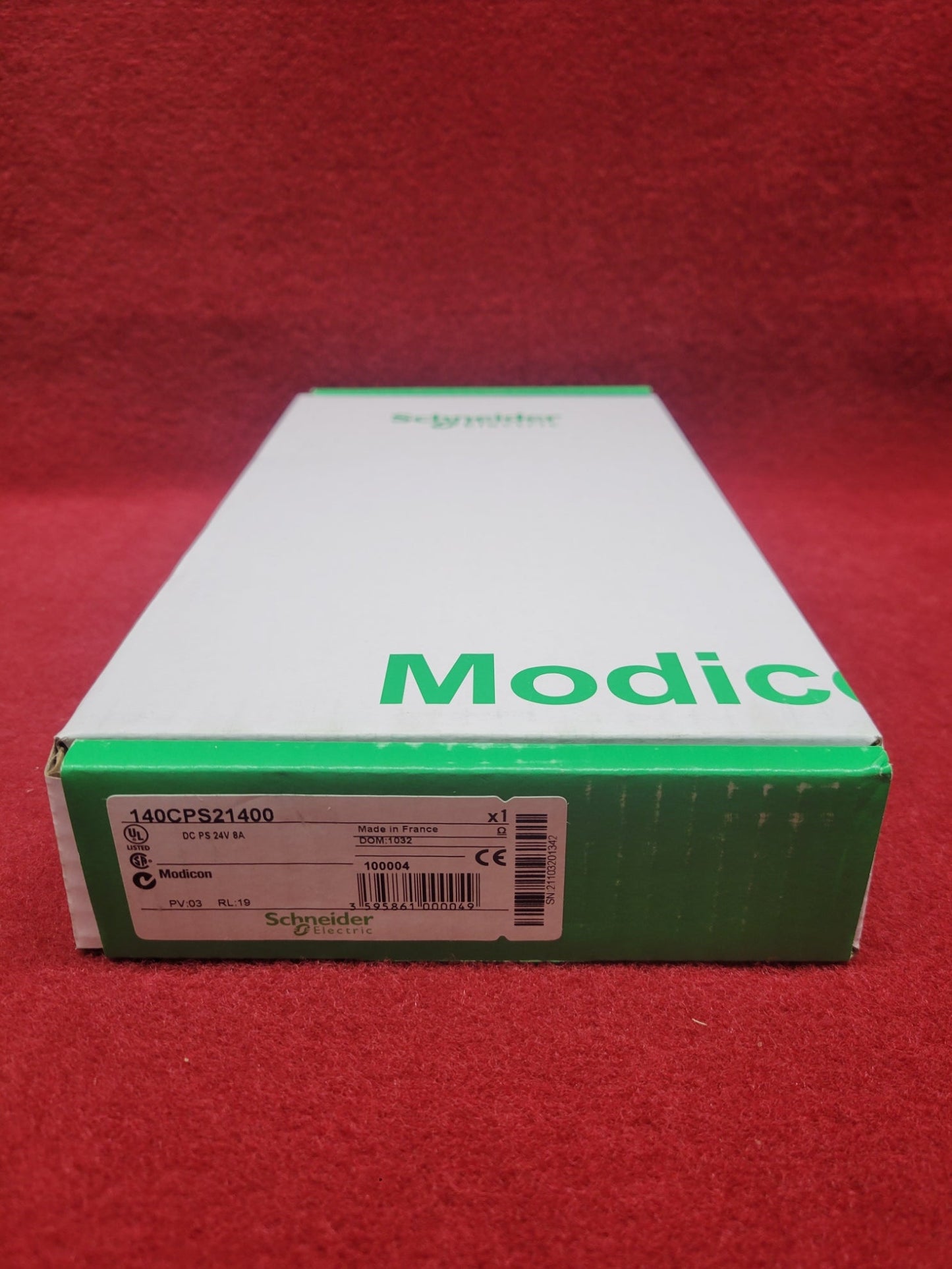 Schneider Electric 140Cps21400