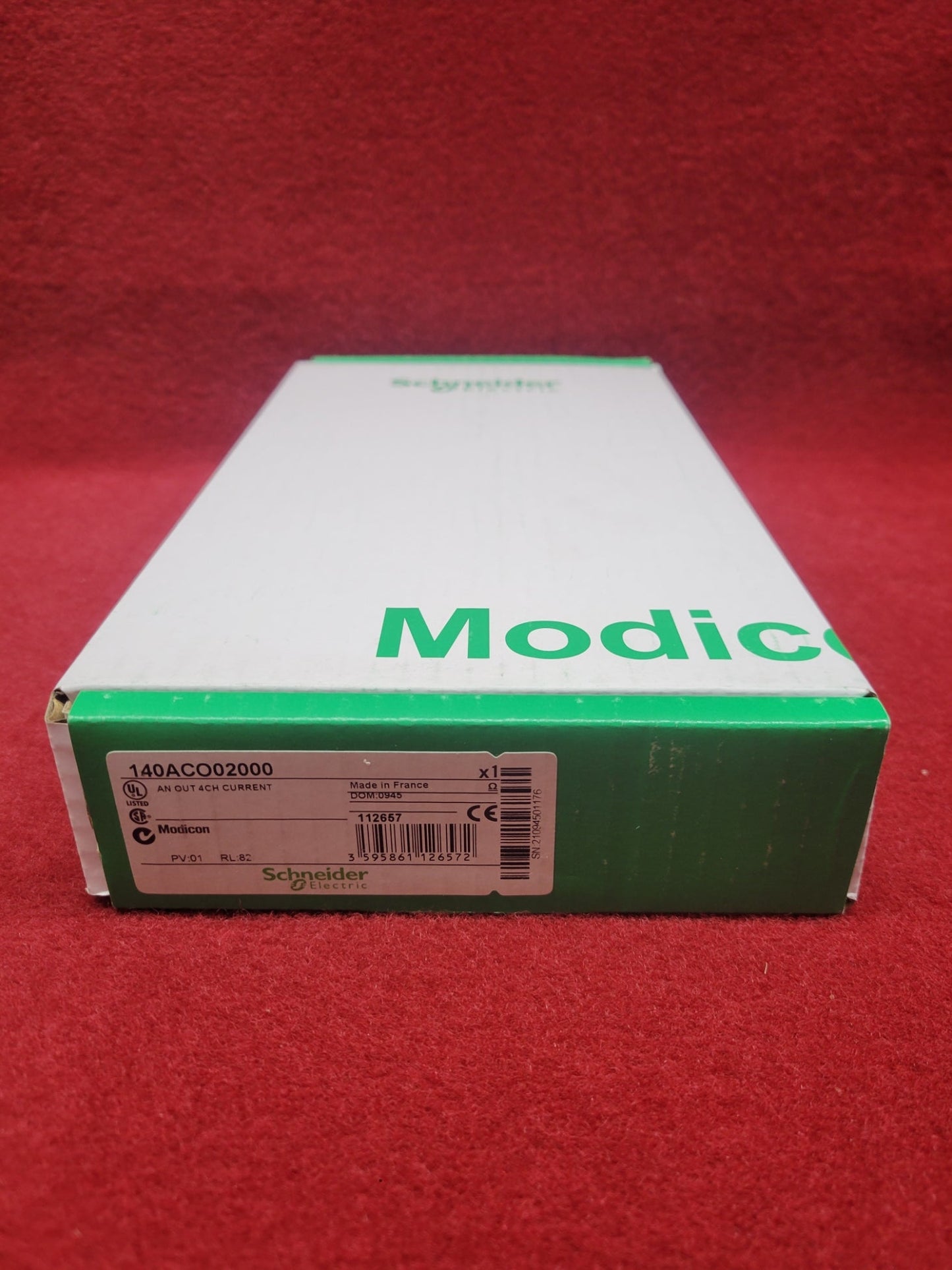 Schneider Electric 140Aco02000