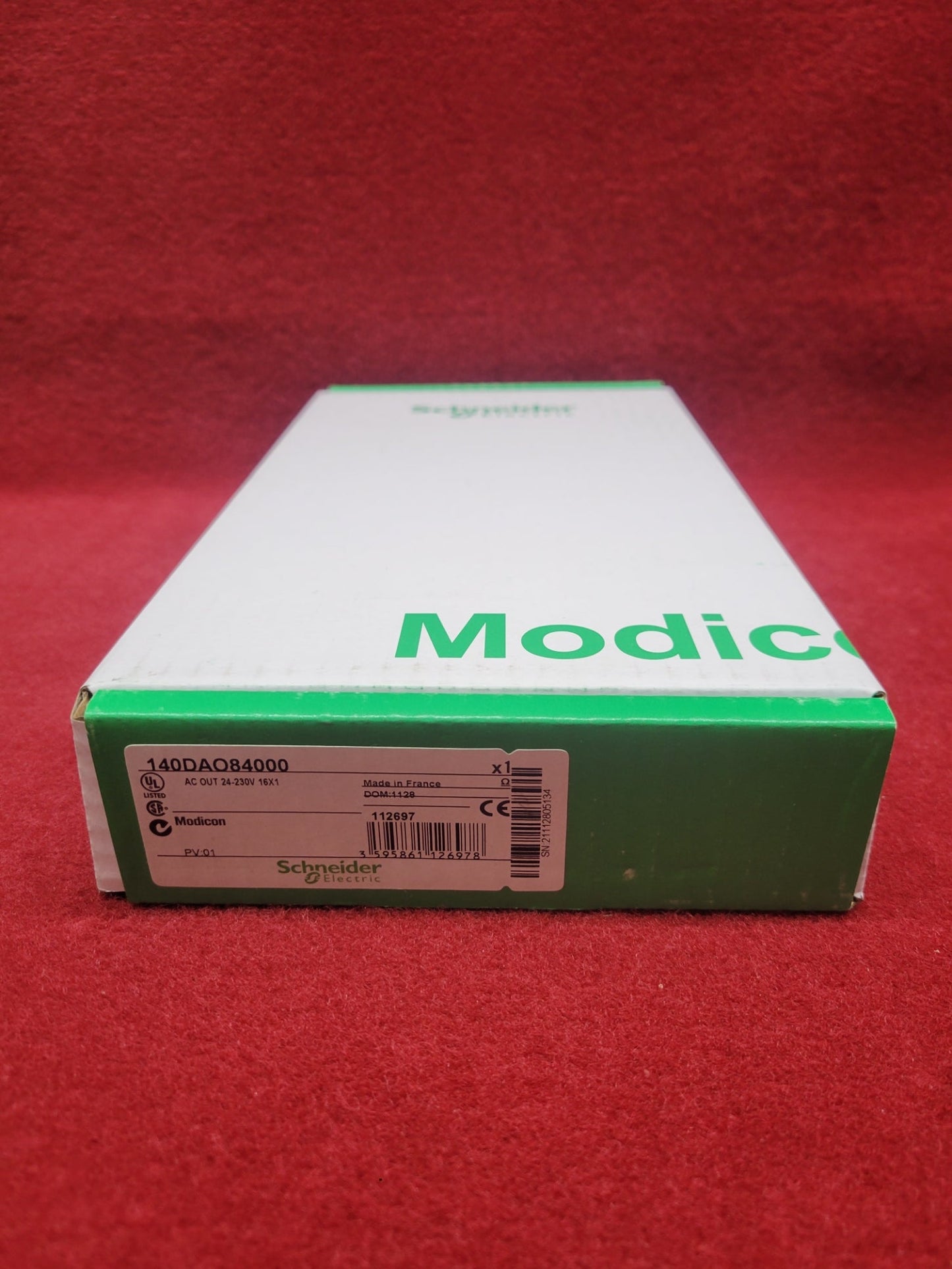 Schneider Electric 140Dao84000