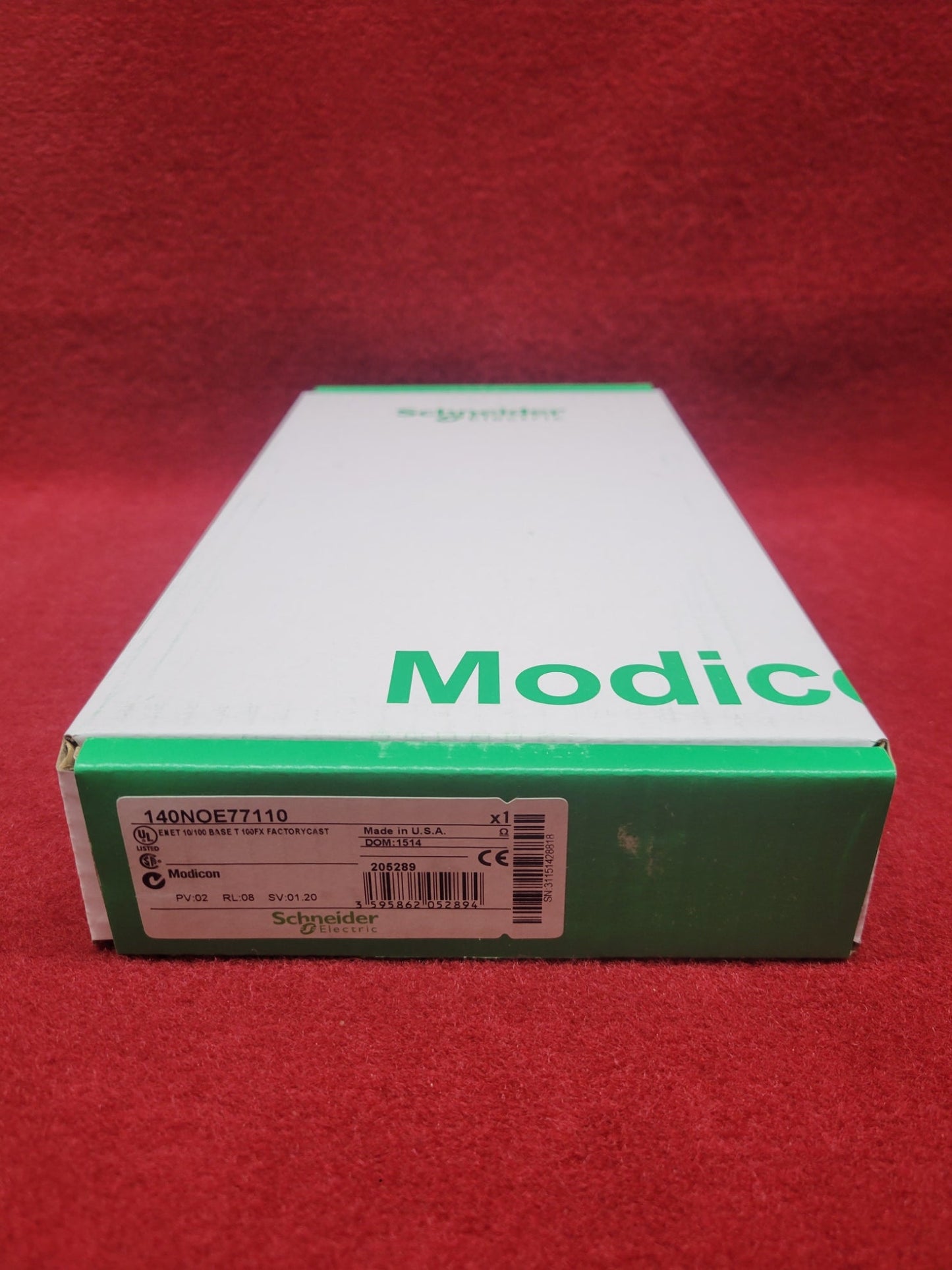 Schneider Electric 140Noe77110