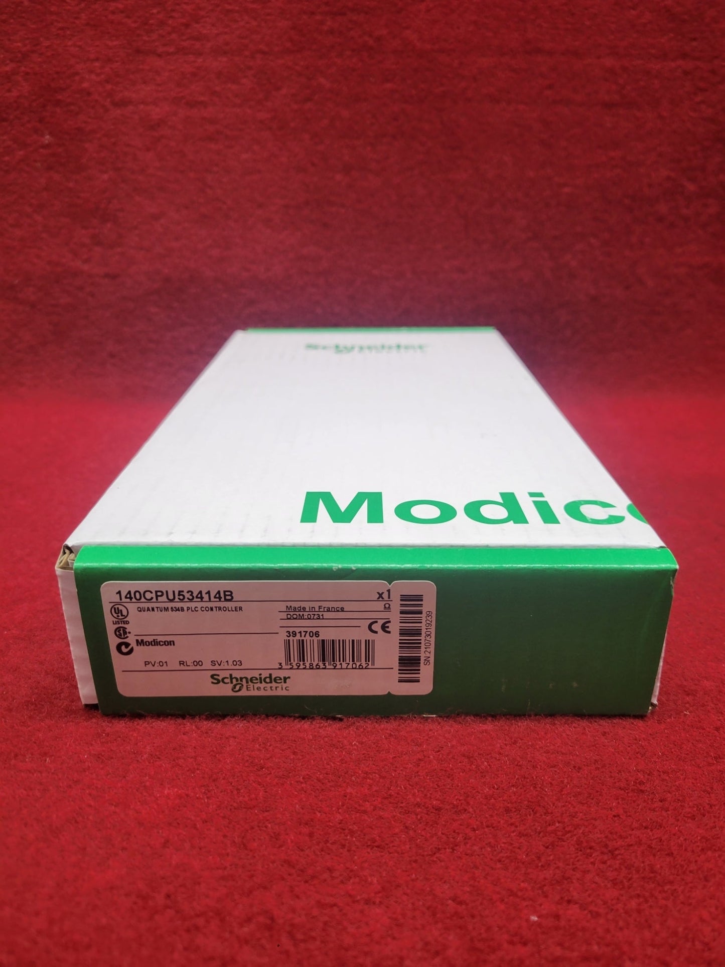 Schneider Electric 140Cpu53414B