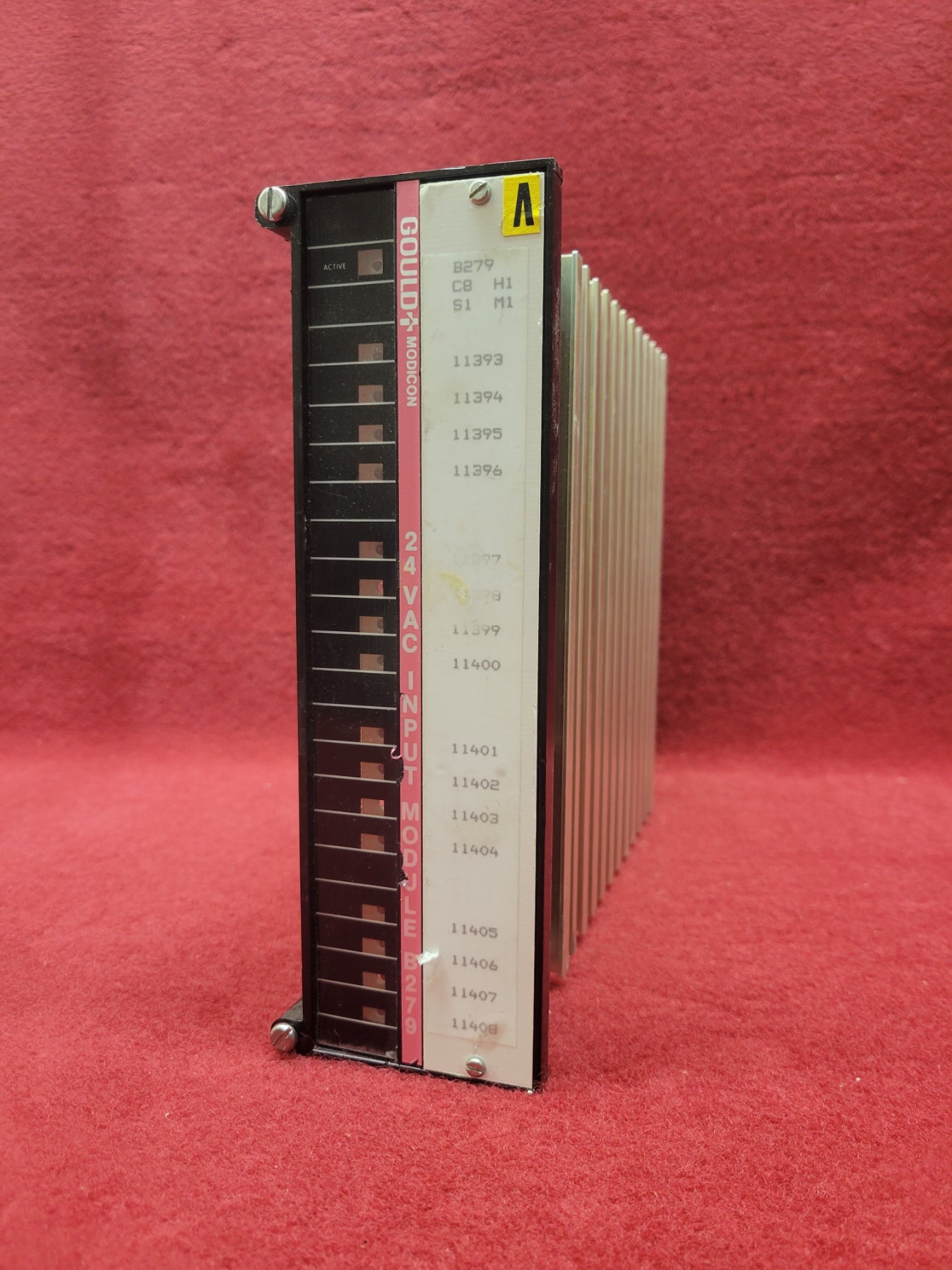Modicon As-B279-001
