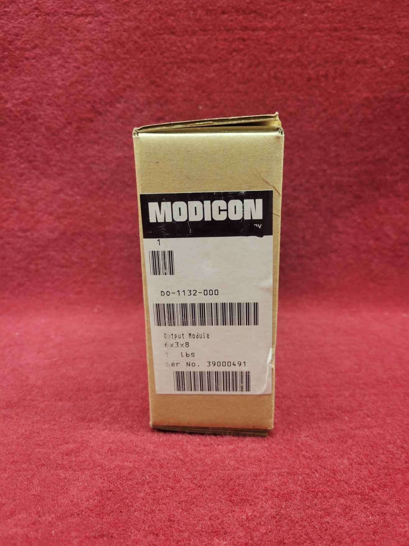 Modicon Do-1132-000