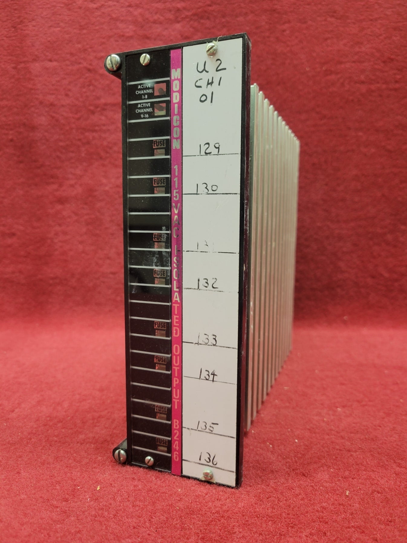 Modicon As-B246-001