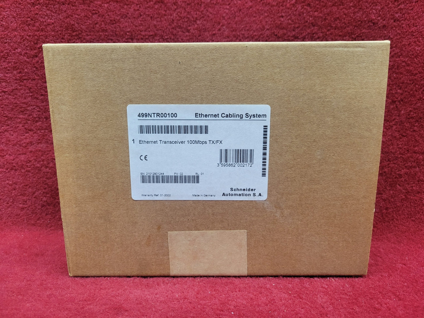 Schneider Electric 499Ntr10010