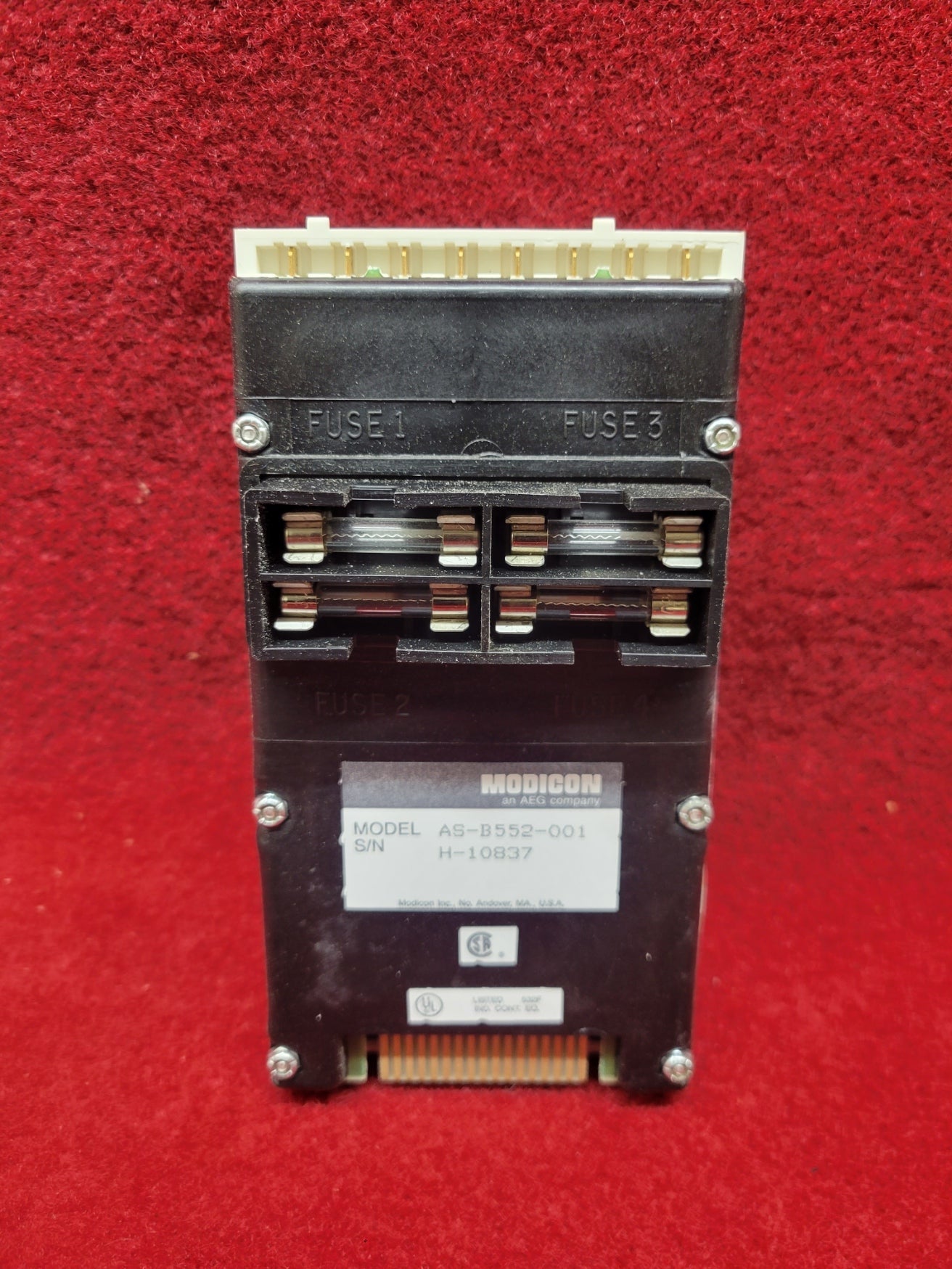 Modicon As-B552-001
