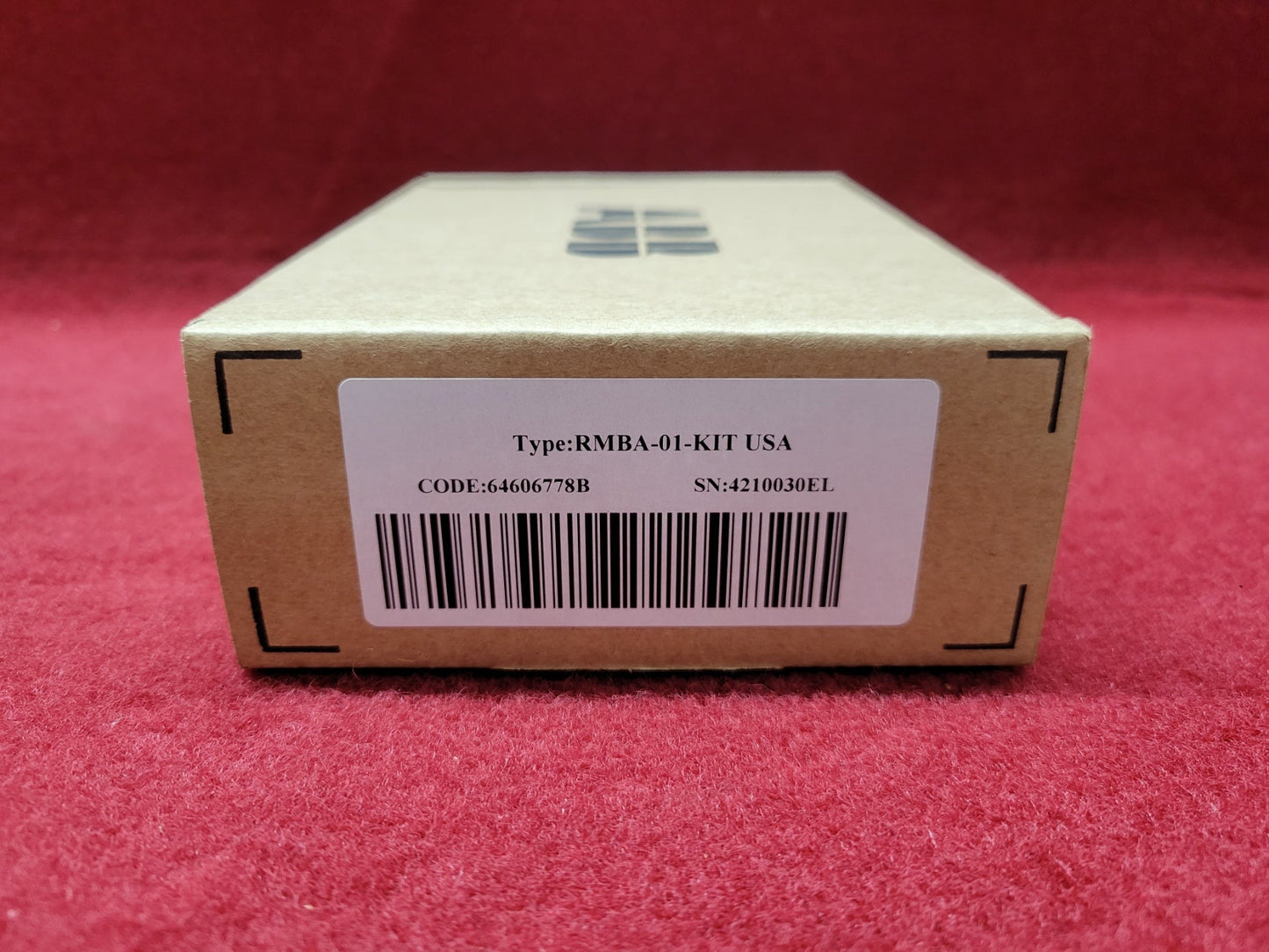 ABB RMBA-01-KIT New
