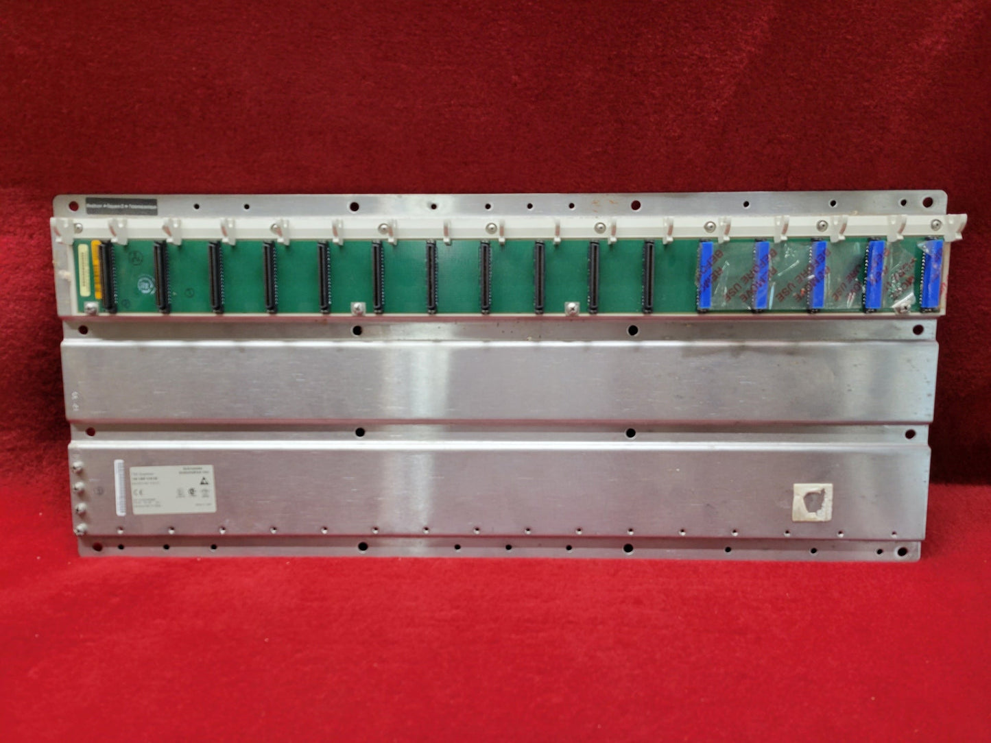 Schneider Electric 140XBP01600 IAC Certified Refurbished
