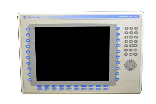 Allen-Bradley 2711P-B12C4D1