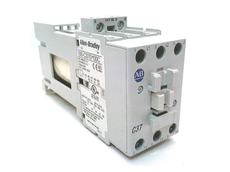 Allen-Bradley 100-C37DJ00