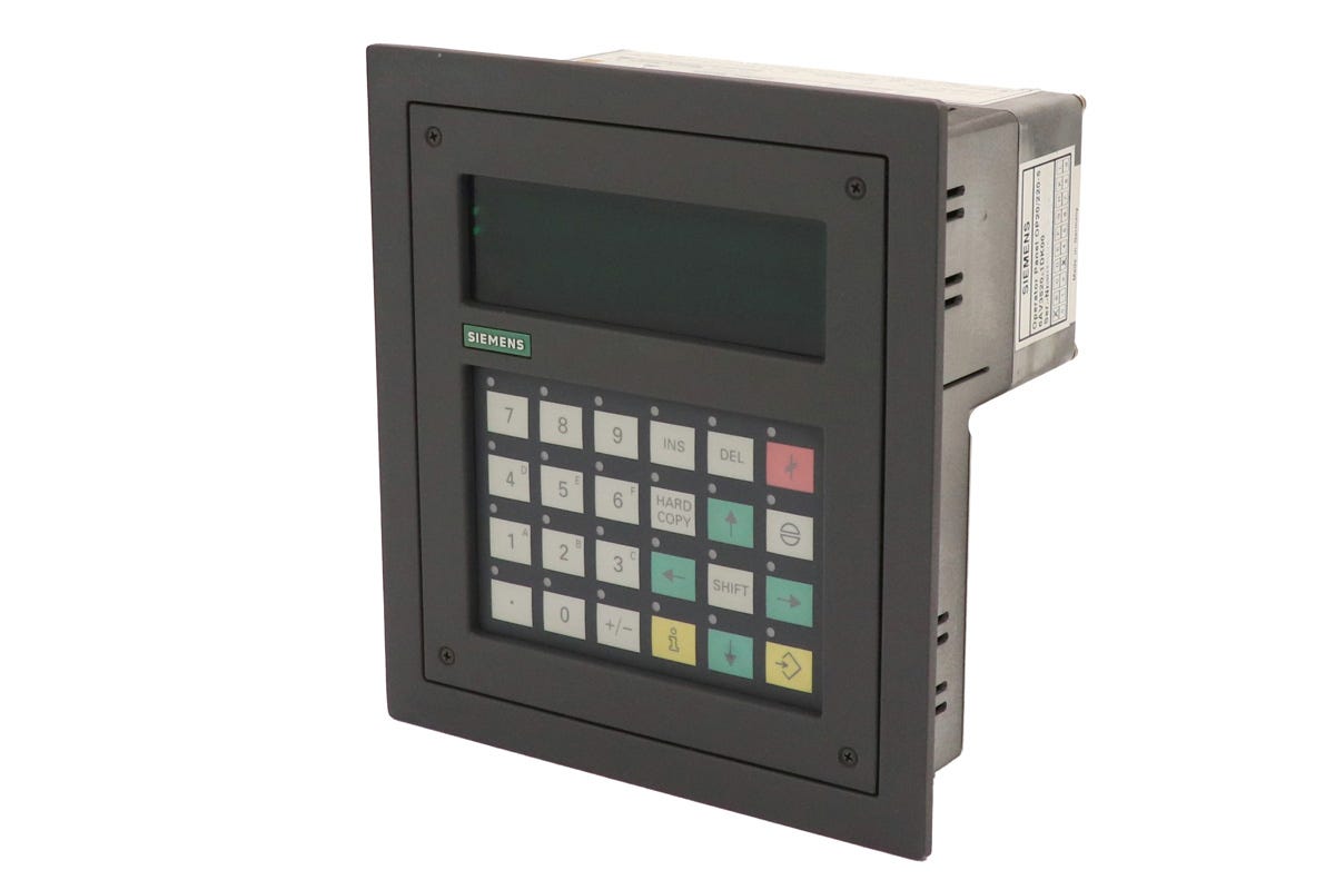 Siemens 6AV3520-1DK00