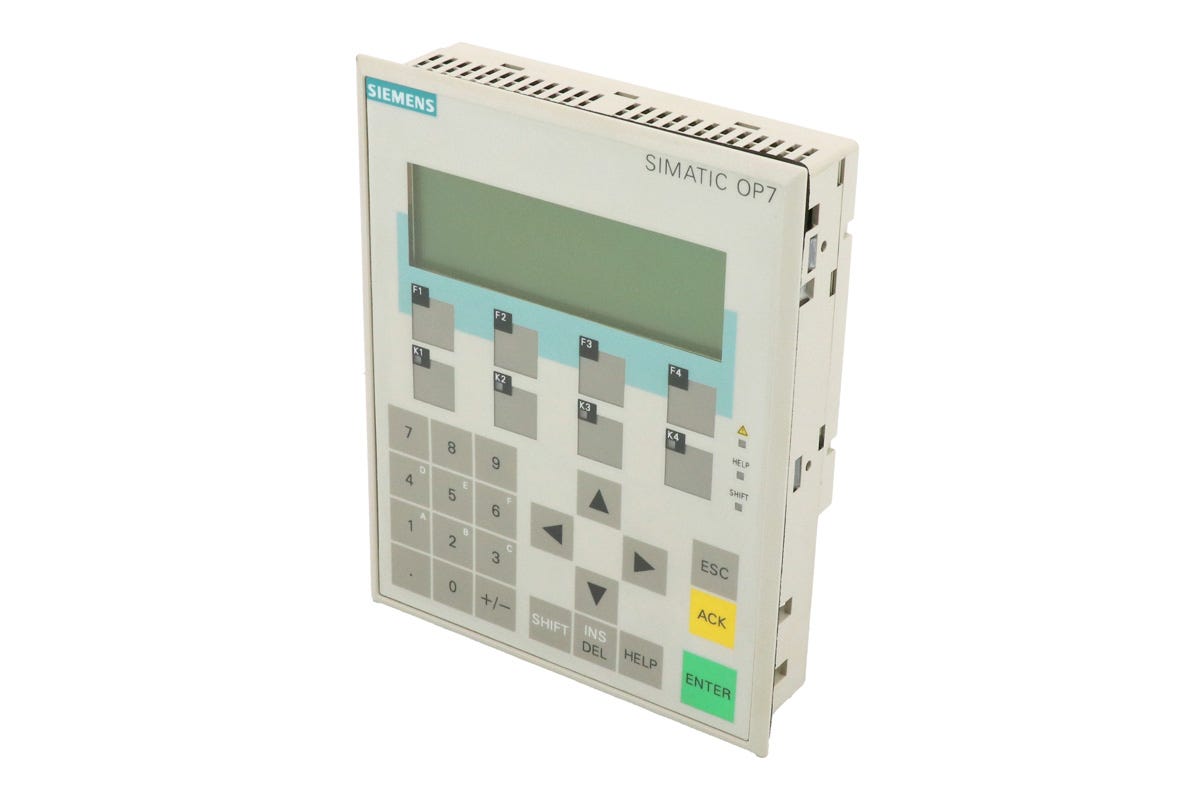 Siemens 6AV3607-1JC20-0AX2