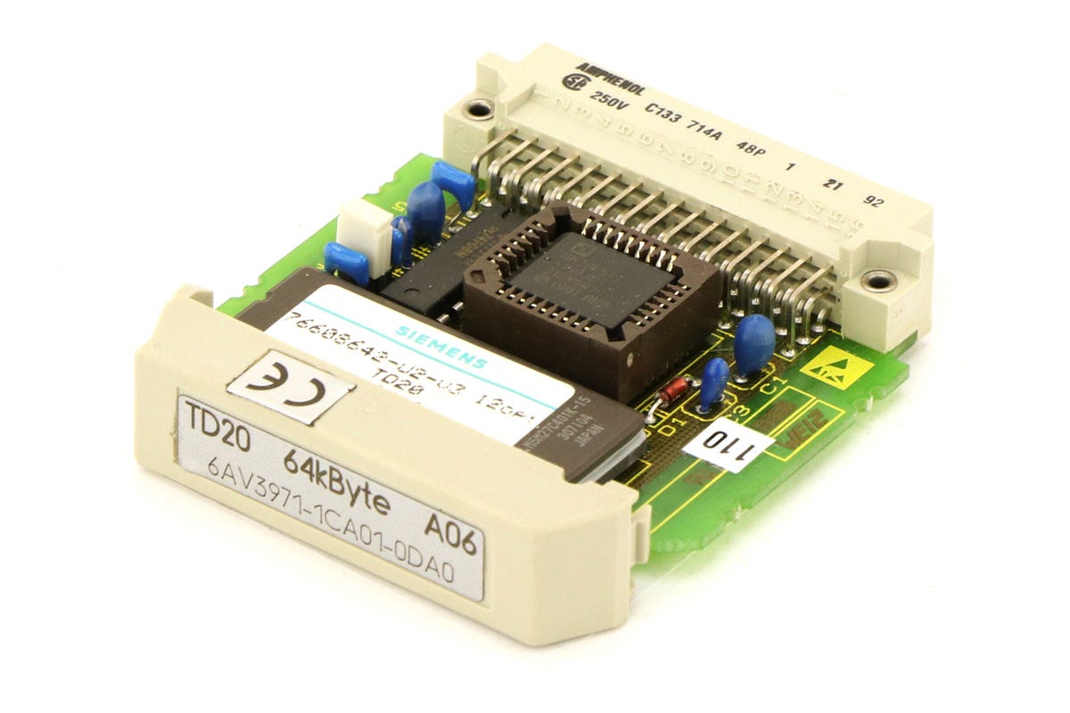 Siemens 6AV3971-1CA01-0DA0