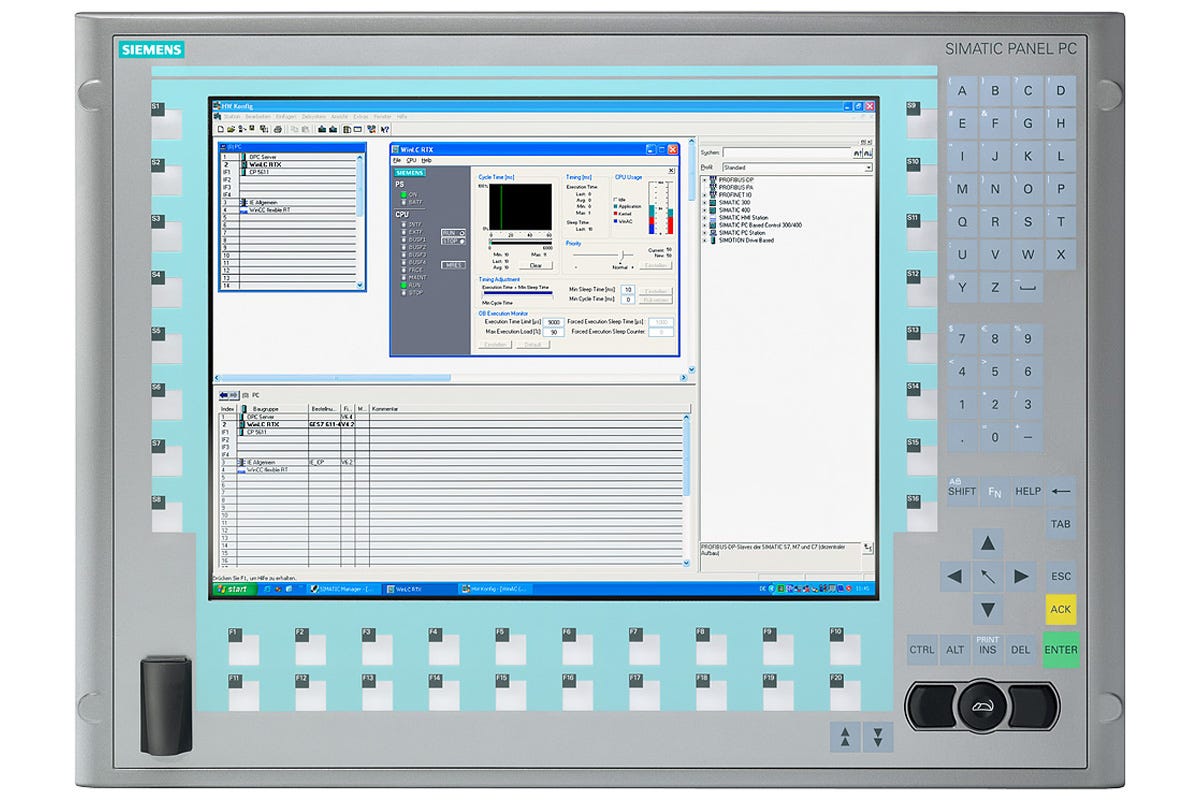 Siemens 6AV7893-0BB00-1AE0