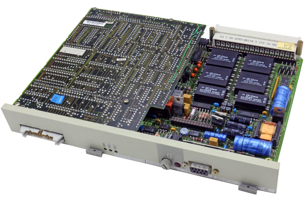 Siemens 6DS1731-8EA