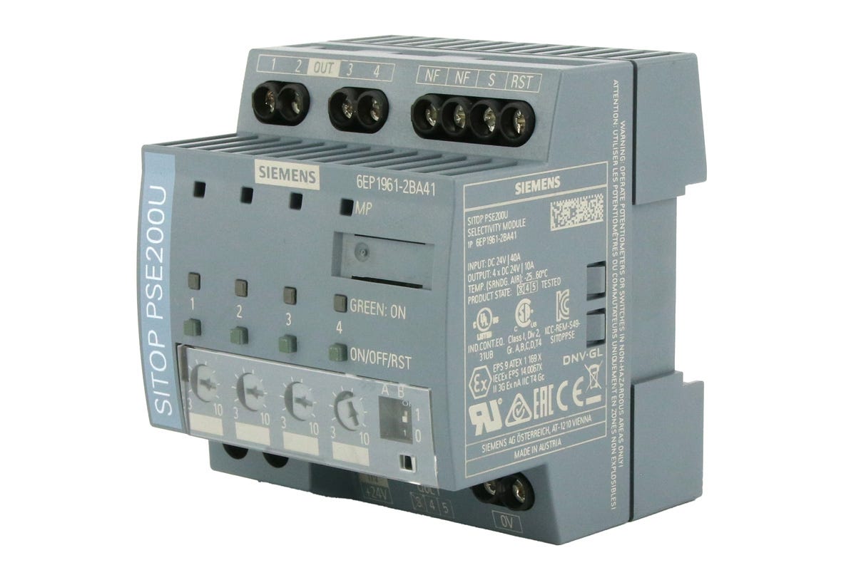 Siemens 6EP1961-2BA41