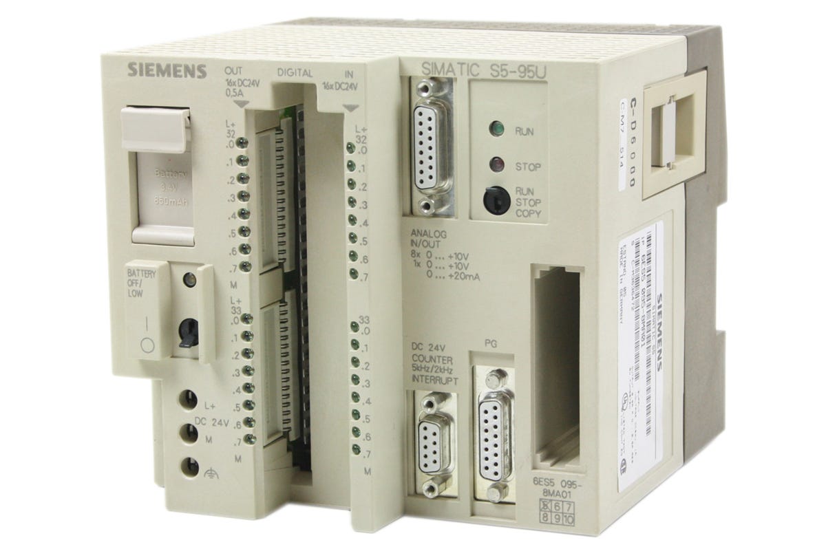 Siemens 6ES5095-8MA01