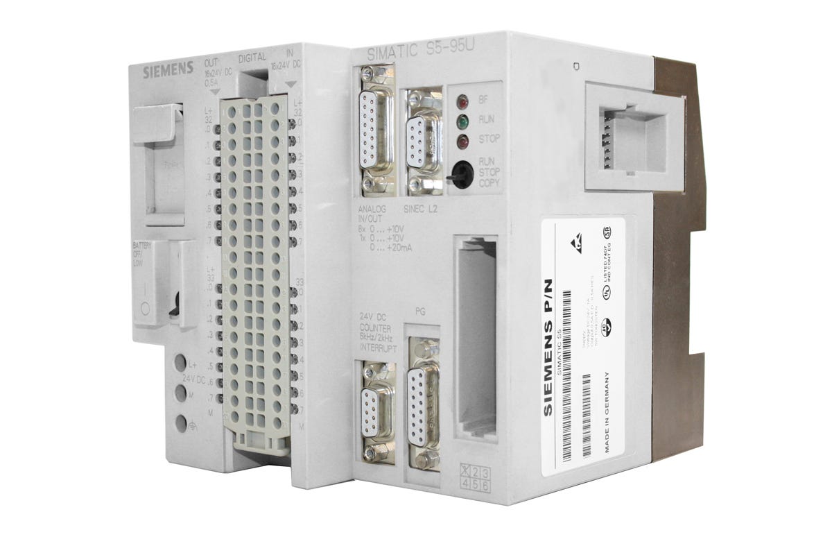 Siemens 6ES5095-8MB01