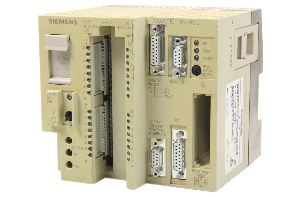 Siemens 6ES5095-8MB02