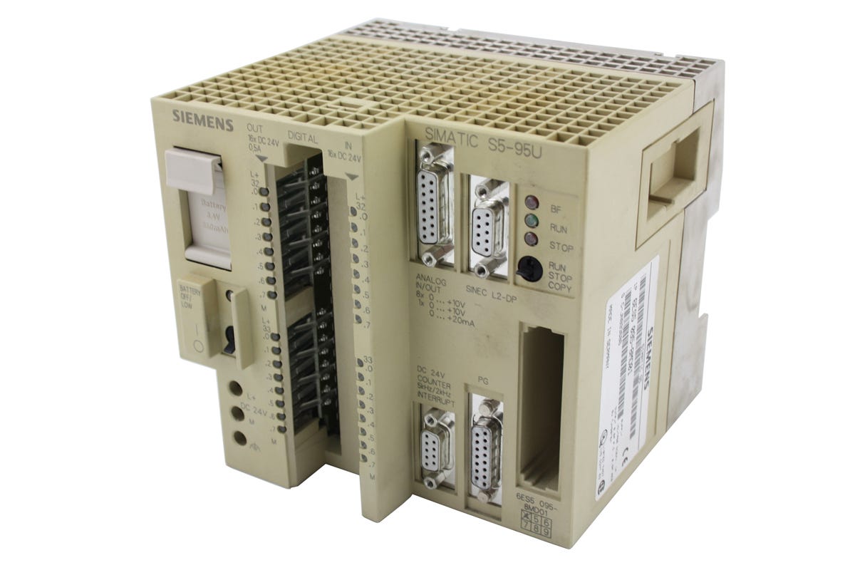 Siemens 6ES5095-8MD01