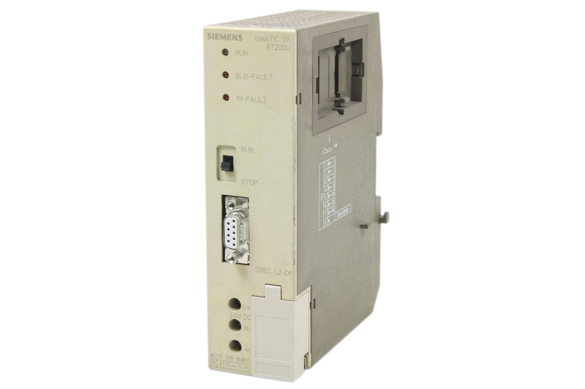 Siemens 6ES5318-8MB11