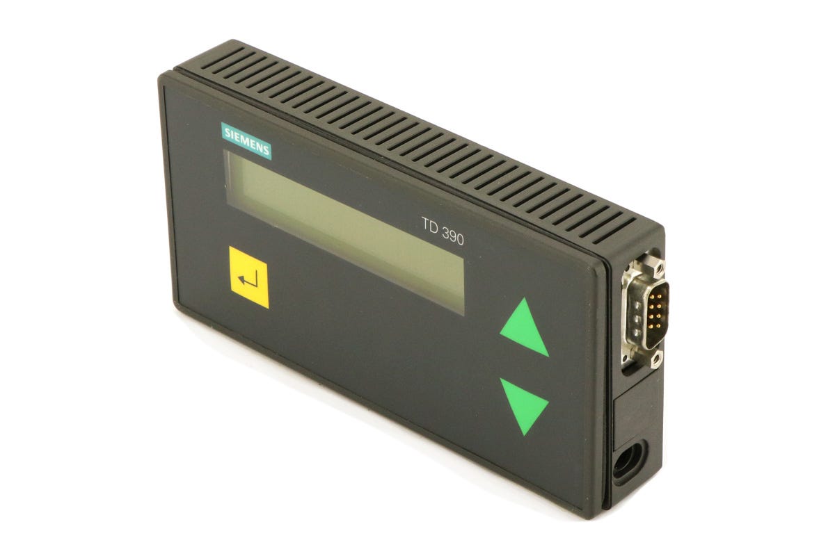 Siemens 6ES5390-0UA11