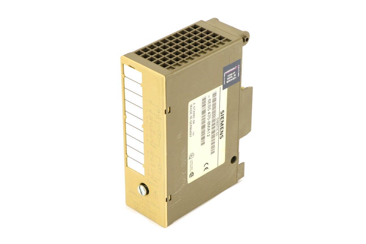 Siemens 6ES5470-8MA12