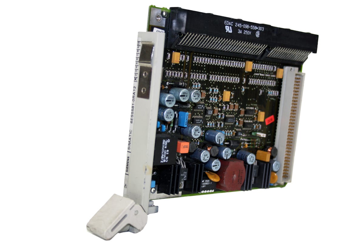 Siemens 6ES5581-0RA12