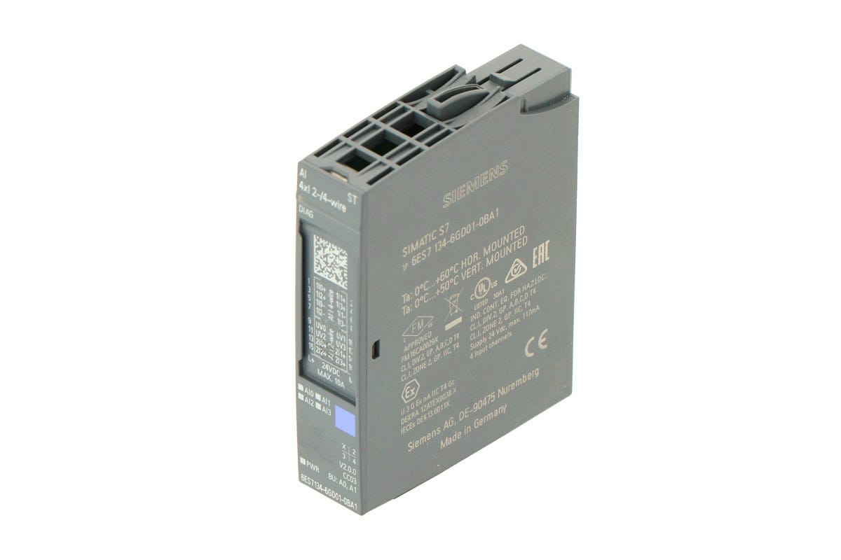 Siemens 6ES7134-6GD01-0BA1