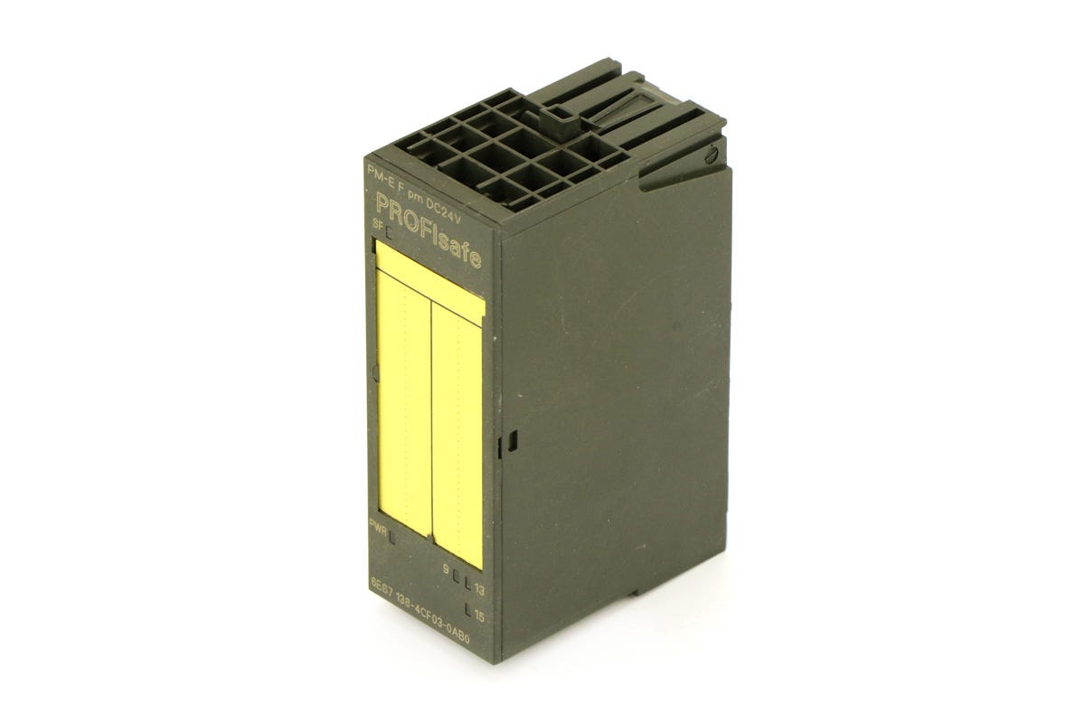 Siemens 6ES7138-4CF03-0AB0