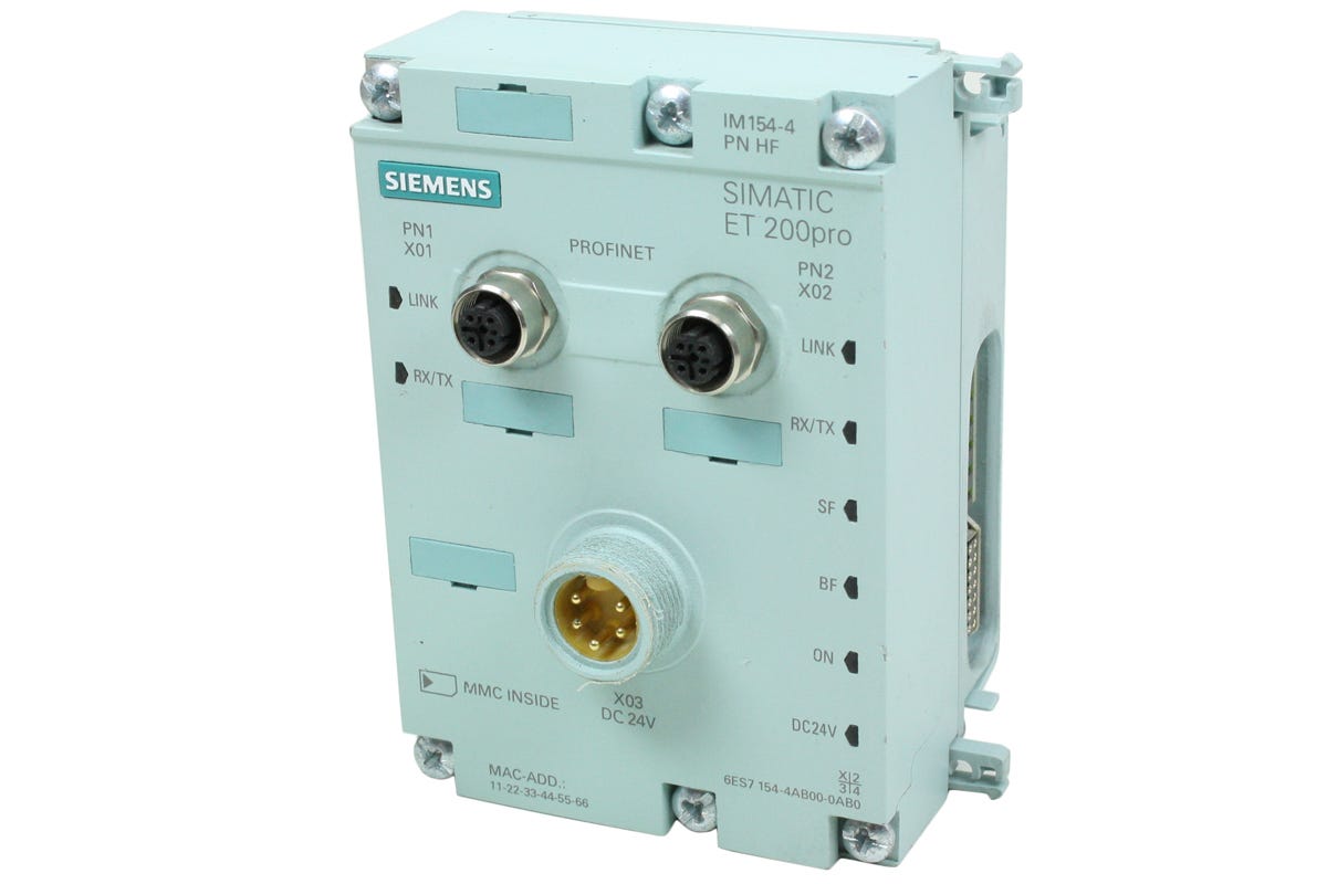 Siemens 6ES7154-4AB00-0AB0