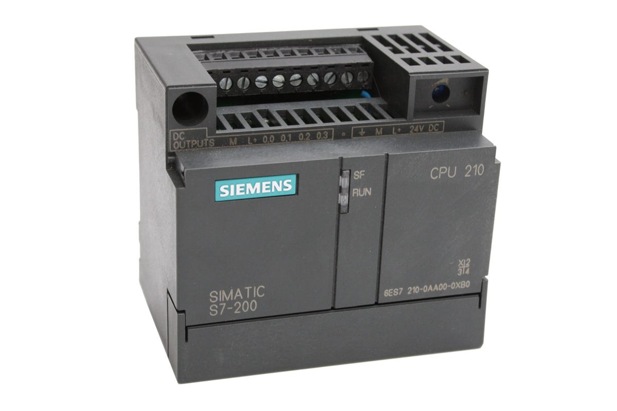 Siemens 6ES7210-0AA00-0XB0