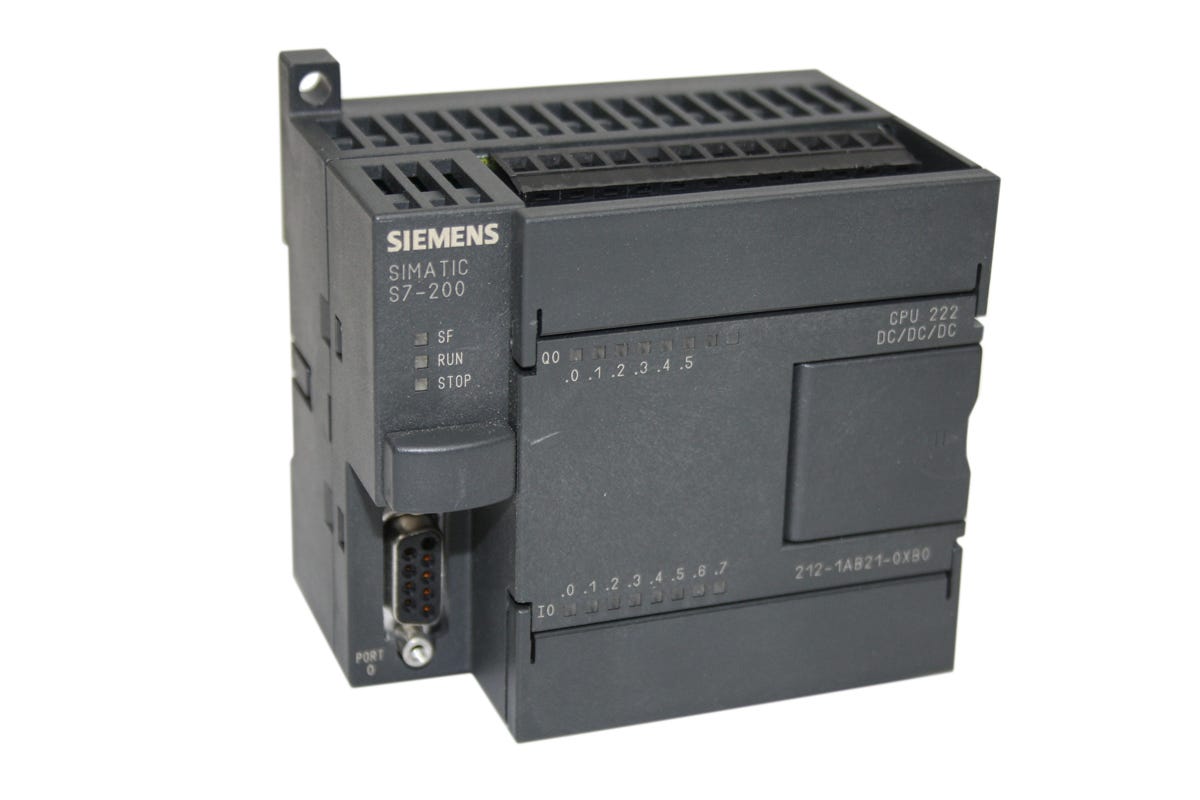Siemens 6ES7212-1AB21-0XB0