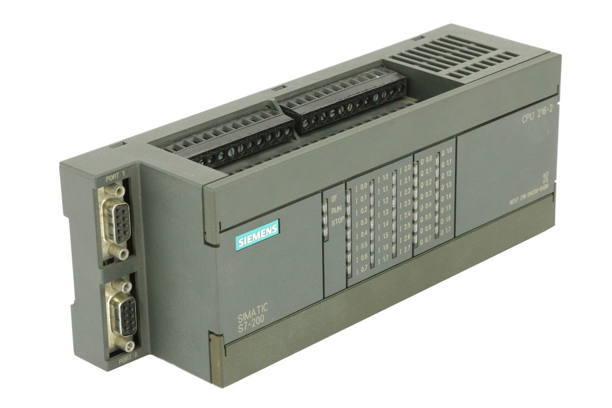 Siemens 6ES7216-2AD00-0XB0