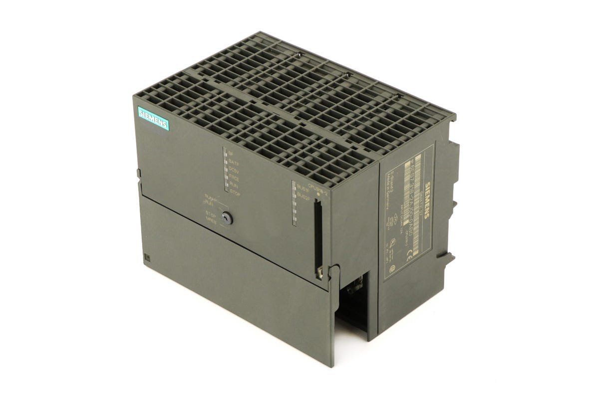 Siemens 6ES7318-2AJ00-0AB0