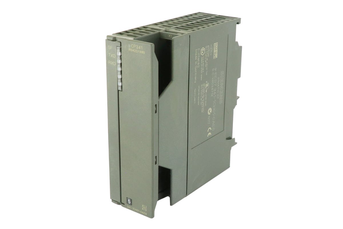 Siemens 6ES7341-1CH01-0AE0