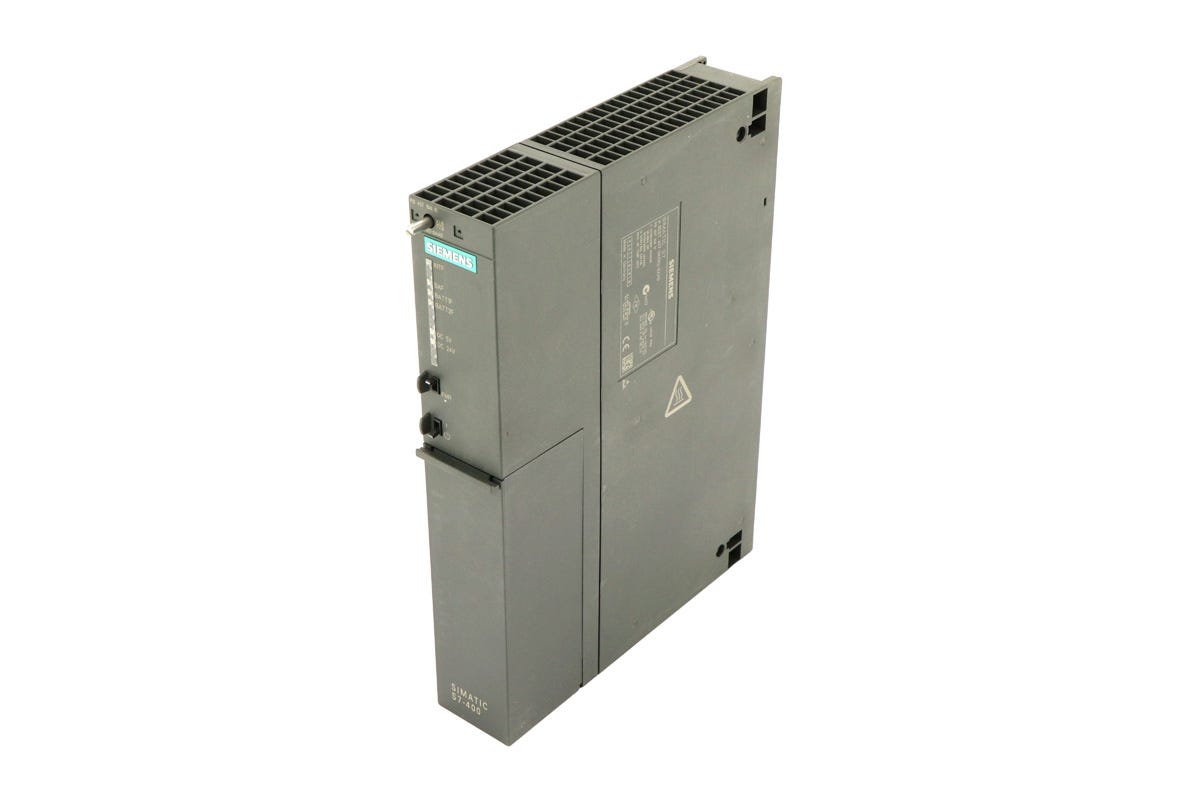 Siemens 6ES7407-0KR02-0AA0