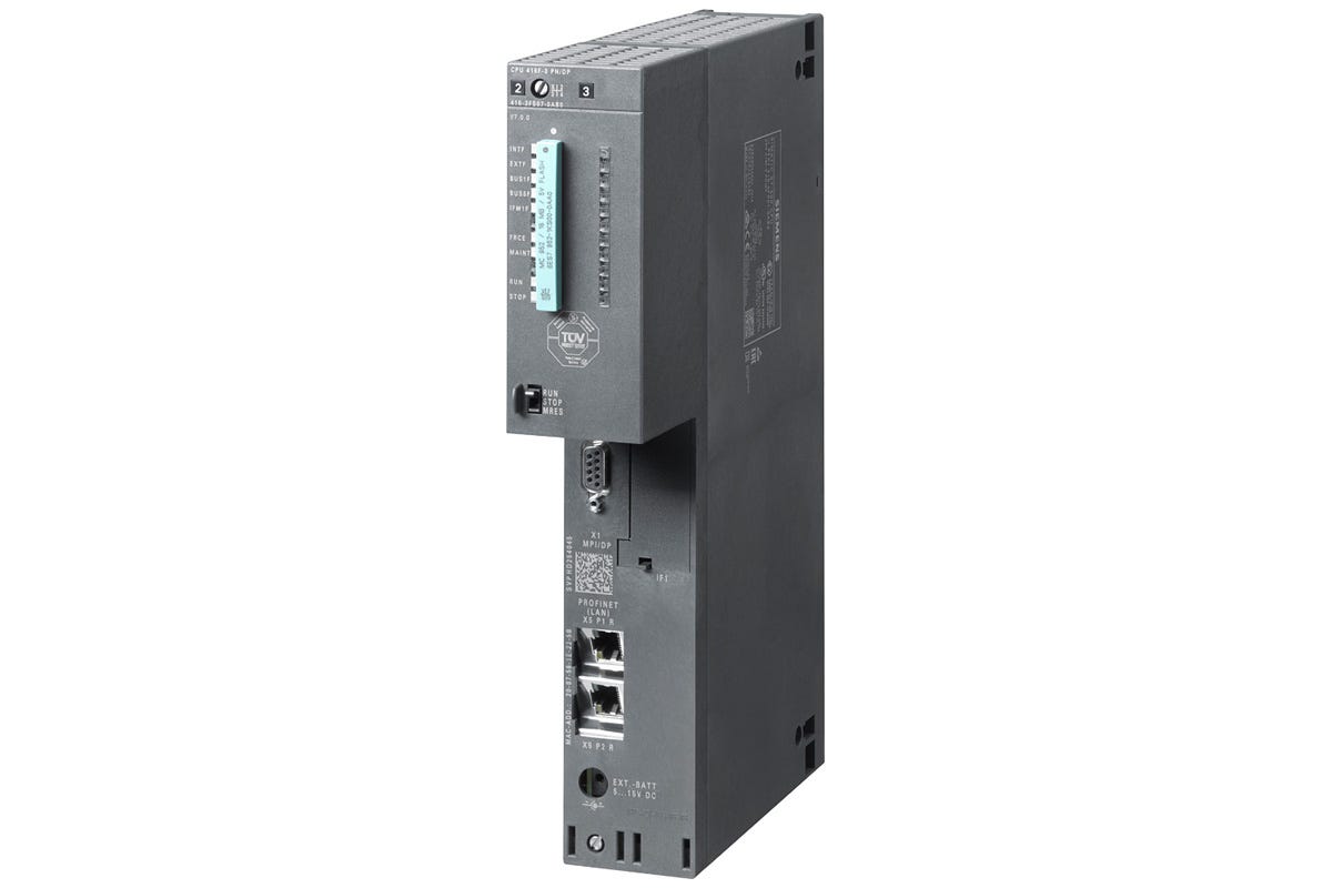 Siemens 6ES7416-3FS07-0AB0