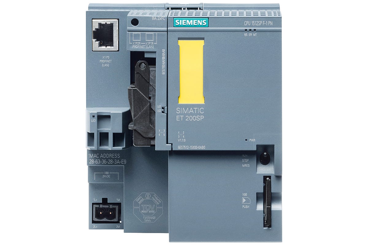 Siemens 6ES7512-1SK01-0AB0