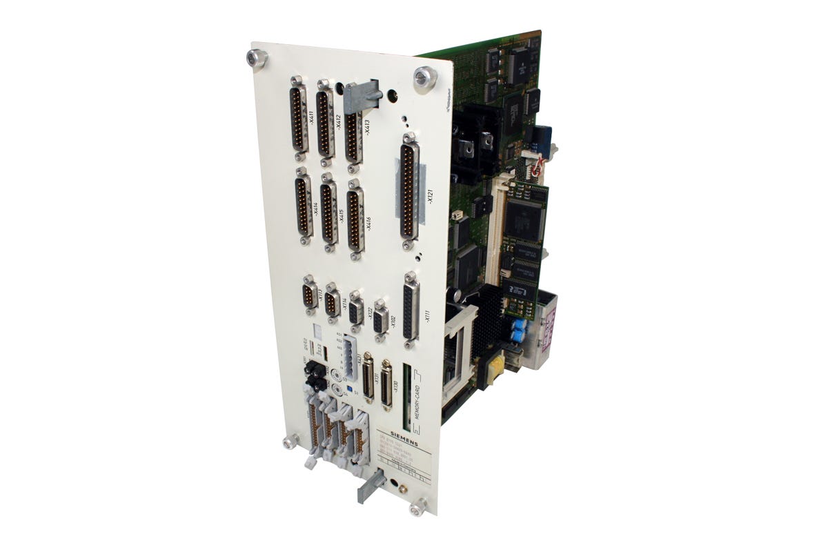 Siemens 6FC5410-0AA00-0AA0
