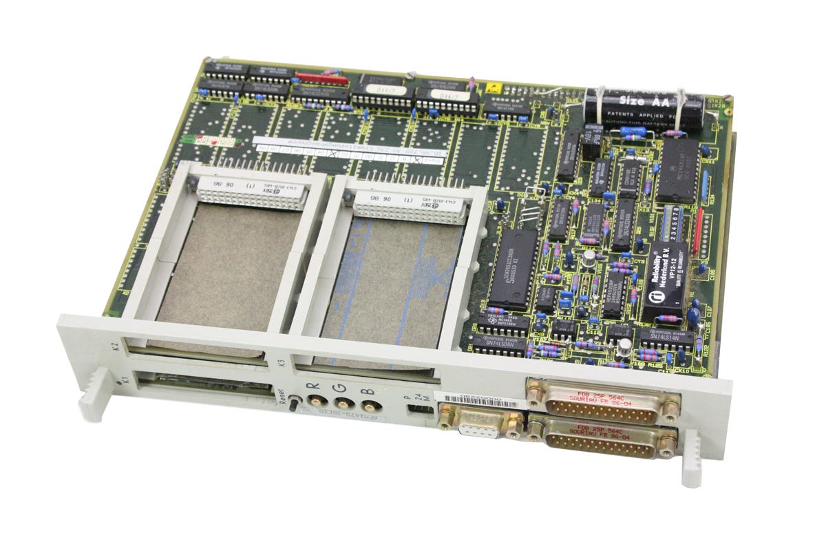 Siemens 6FM1470-3BE20